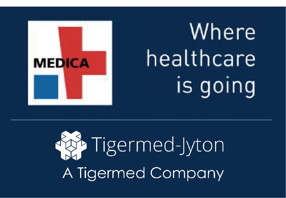Exhibition Recap | Tigermed-Jyton at the MEDICA German Medical Exhibition 2023
